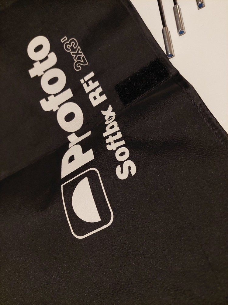 Profoto 2x3' RFi Softbox, Rectangular