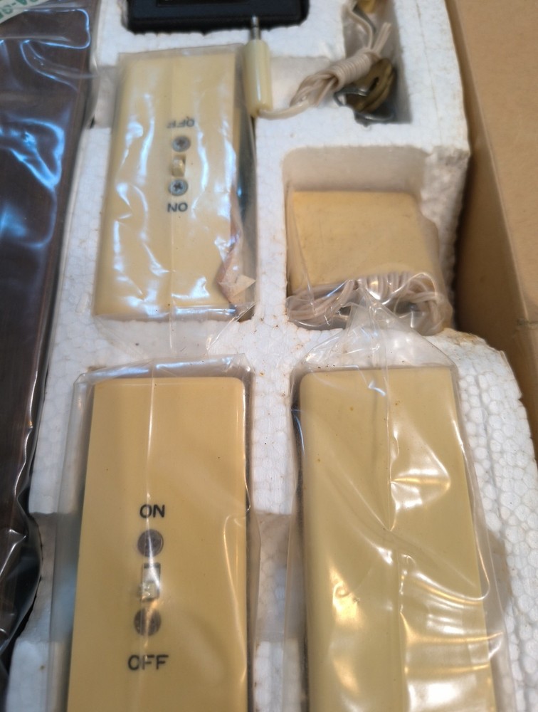 Watchman Security System Vintage