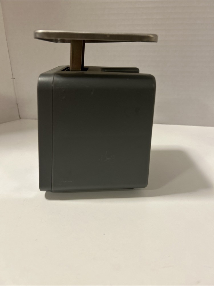 Vintage Pelouze Postal Scale MODEL K5 - Works