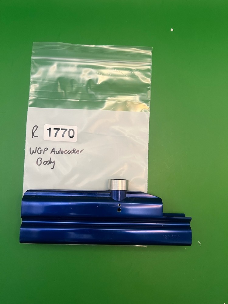 WGP Autococker Body with Feedneck Mod