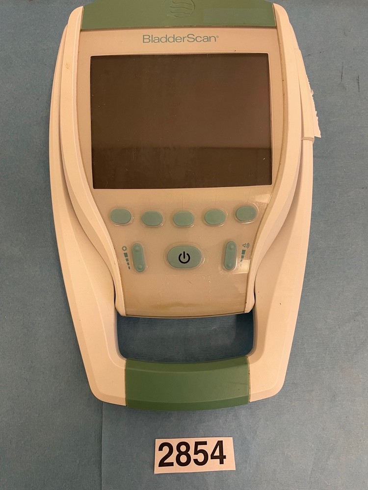 Verathon BVI 9400 Bladder Scanner Console with Probe, BladderScan