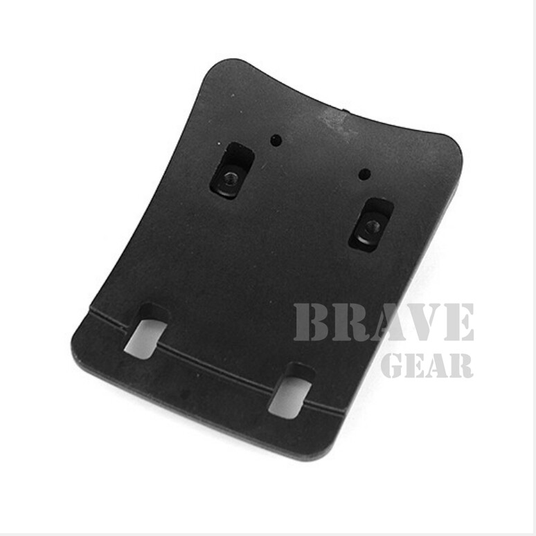 CNC Function GSGM DPAM NVG Helmet Mount w/4-Hole Shroud for ANVIS Night Vision