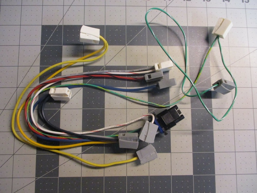 BackOFF 01084 Universal Harness Plug & Play
