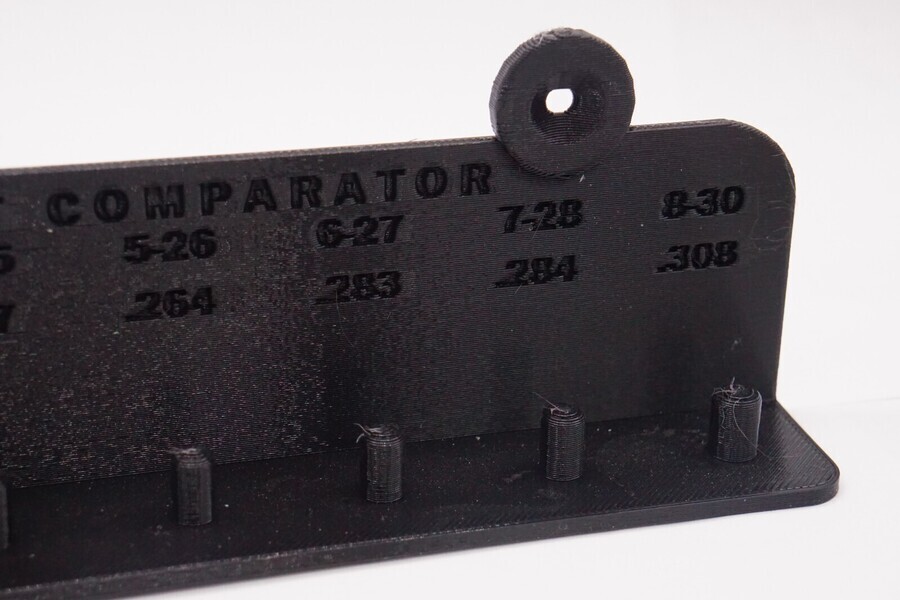 Wall Mounted Hornady Bullet Comparator Reloading Mount w/Hardware