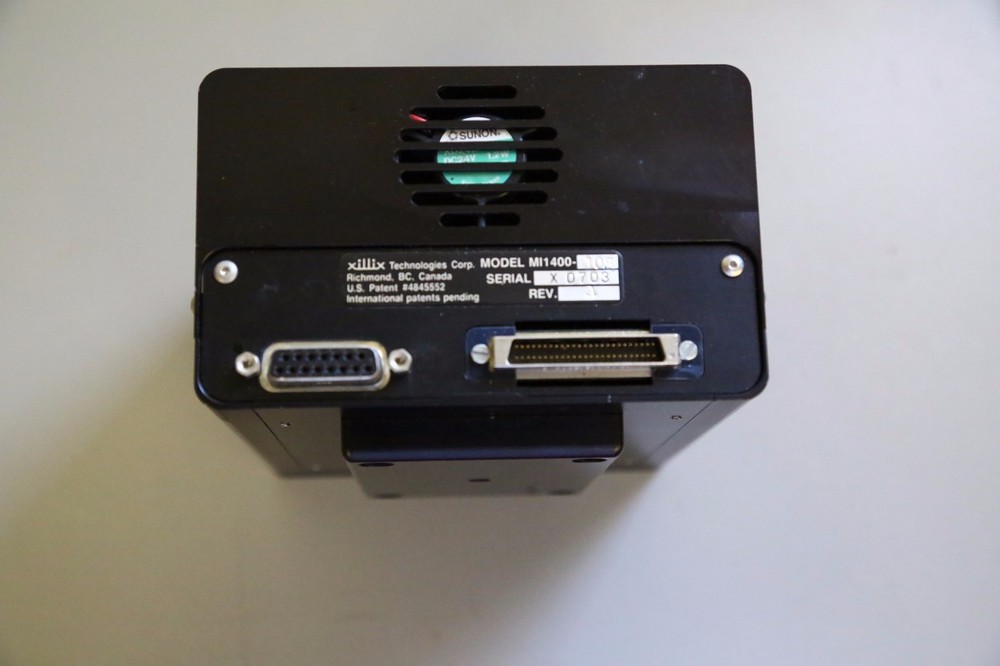 XILLIX MicroImager MI1400-12S Digital Microscope Camera