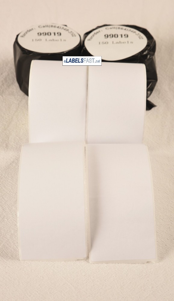Dymo® Compatible 50 Rolls 99019 Internet Mail Ship Postage Labels Multipurpose