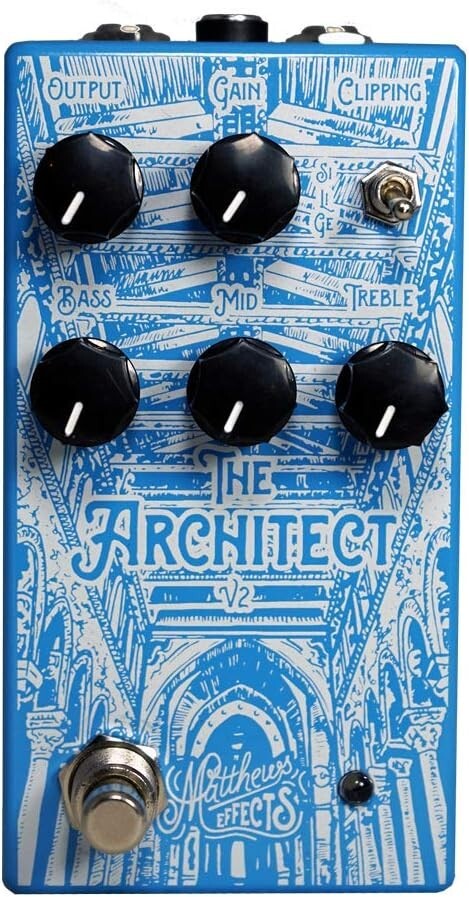 Matthews Effects The Architect Overdrive V2