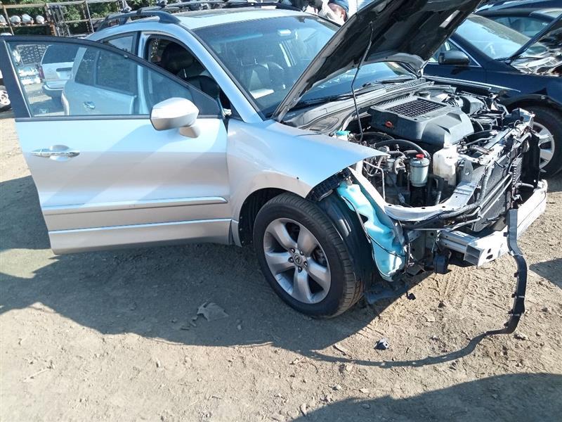 Used A/C Selector Switch fits: 2007 Acura Rdx Grade A