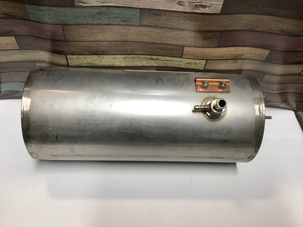 Insinger RL30 Dishwasher Booster Tank With Element
