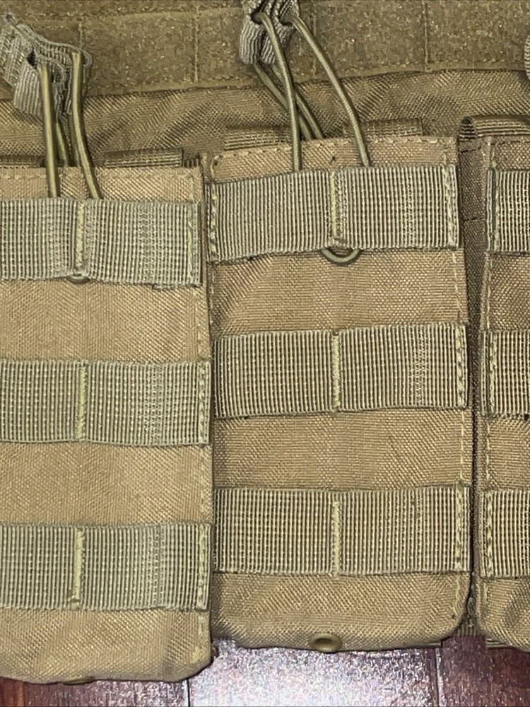 Condor 4 Pocket Tactical Chest Ammo Rig Harness
