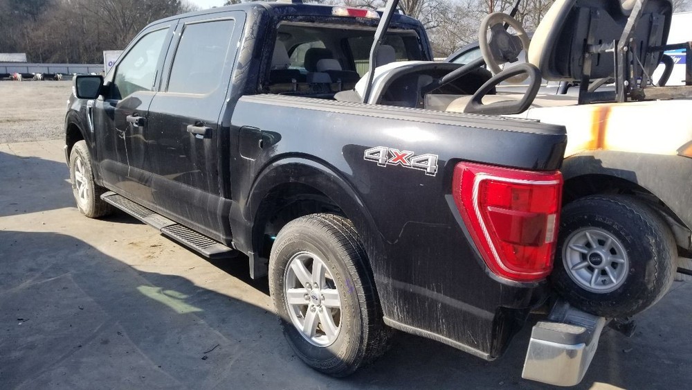 21 FORD F150 UPPER AIR SHUTTER 2.7L