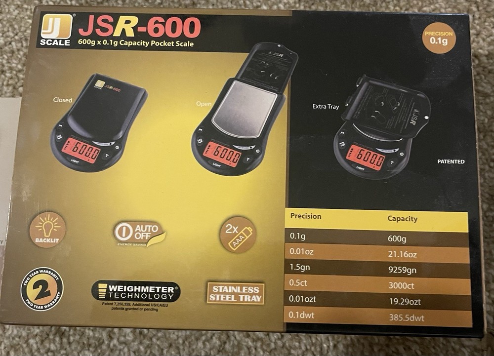 7 nib digital Scales Lot