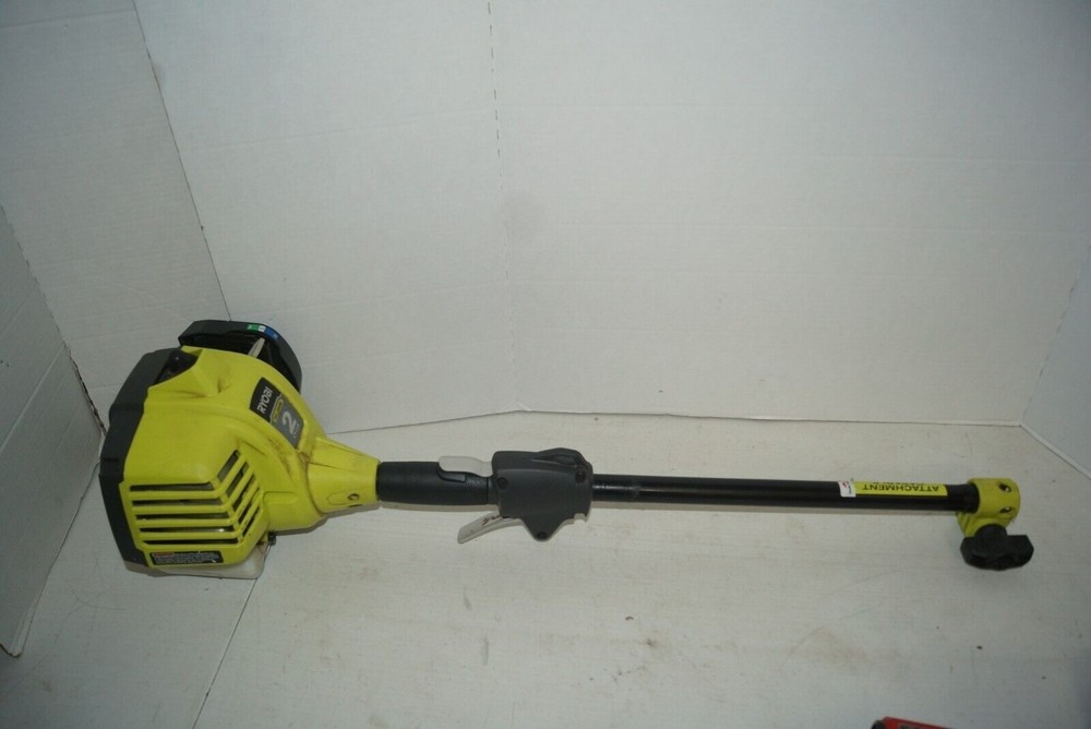 Ryobi RY252CSVNM 2 Cycle -17 String Trimmer Engine UNTESTED NO RETURNS FP515