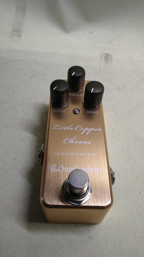 ONE CONTROL LITTLE COPPER CHORUS effector
