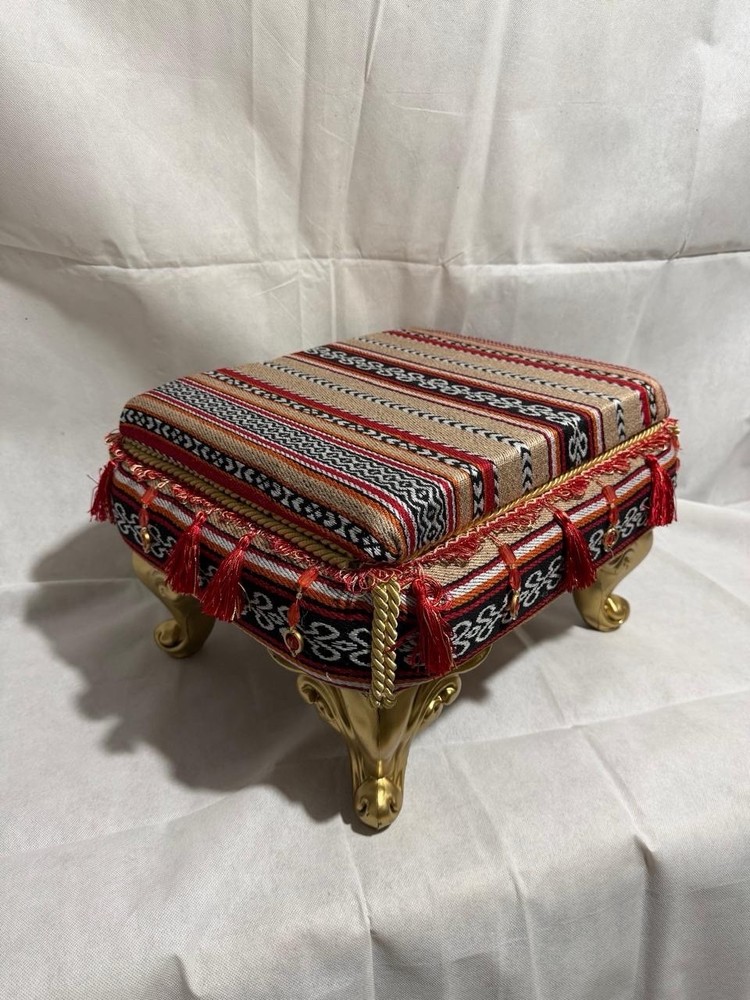 Multi-purpose serving tray / stool