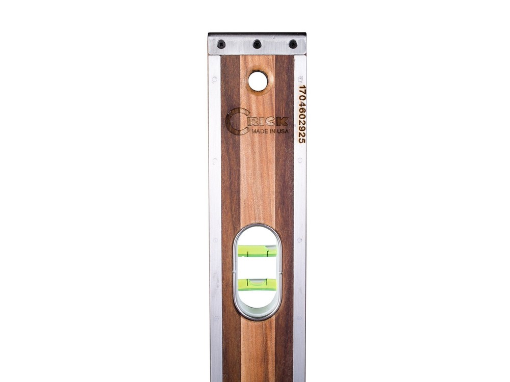 Crick Tool 36 Inches Crick Wood Level