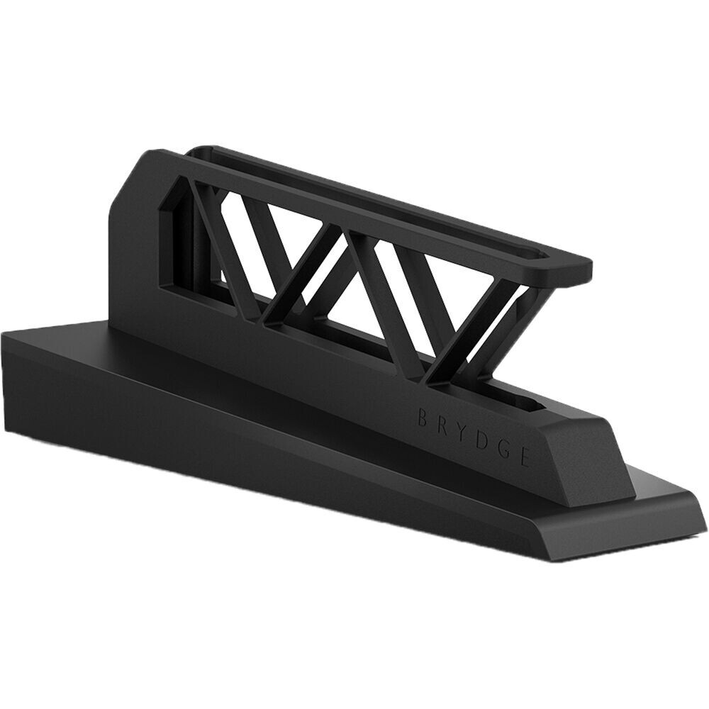 Brydge Surface Laptop Vertical Dock for Surface Laptop Go - Black