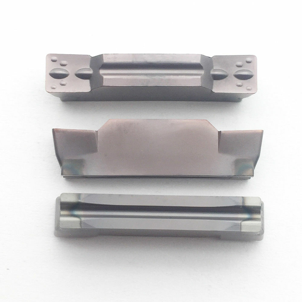 10pcs MGMN400-M 1125 carbide inserts 4mm width cutting inserts TURNING INSERTS