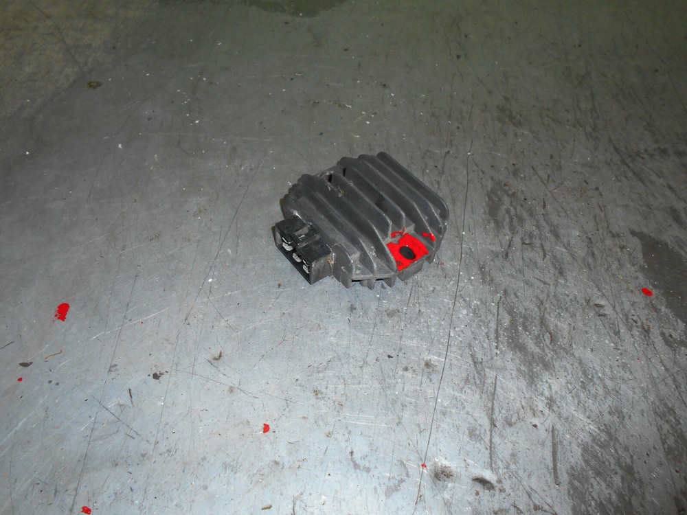 yamaha   ybr  125 custom    rectifier (2009)