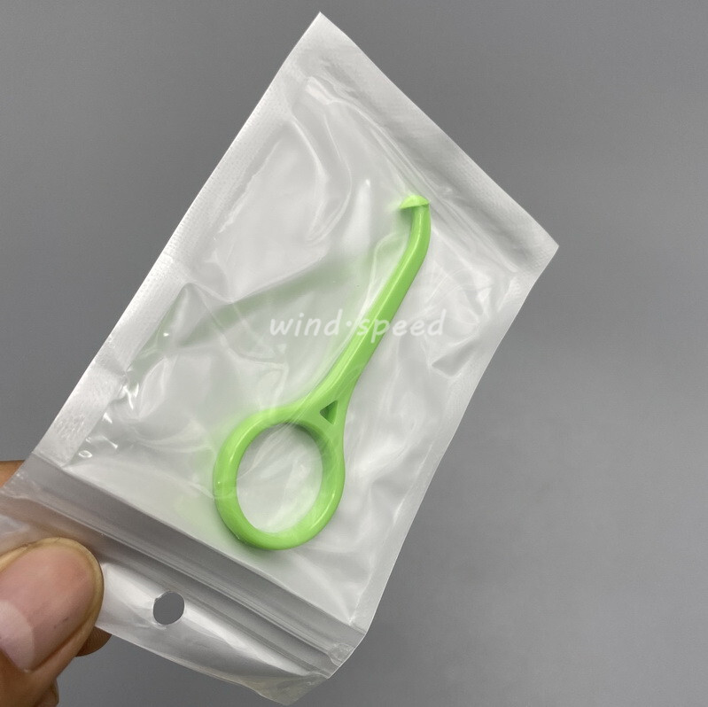 Clear Aligner Remover Dental Orthodontic Retainer Brace Remove Off Tool Hook