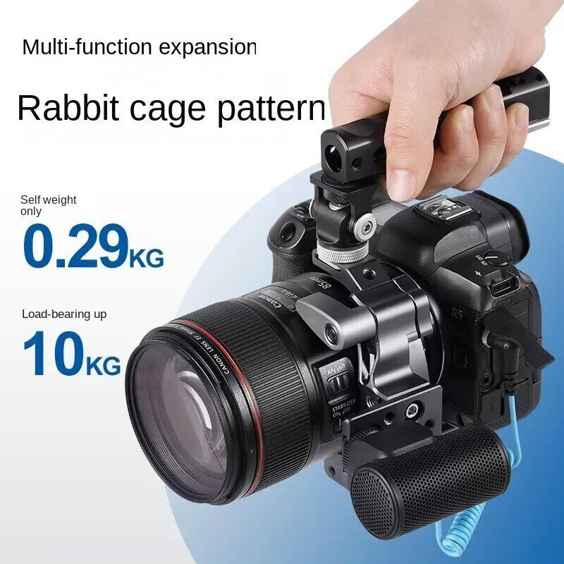 Benro QRB95 Shoot Rabbit Cage Horizontally Vertically Fast Rotating Bracket