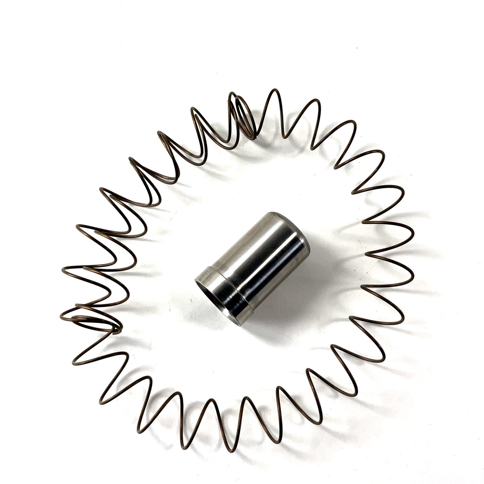 Takedown Shotgun Model 97 Stainless Steel Follower and Spring 6 Rounds 1897