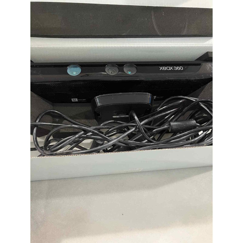 Microsoft Xbox 360 Kinect Gaming Sensor w/ AC Adapter