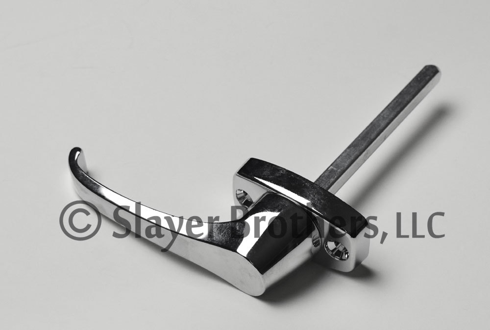 Universal Tractor and Heavy Equipment Non-Locking Cab Handle