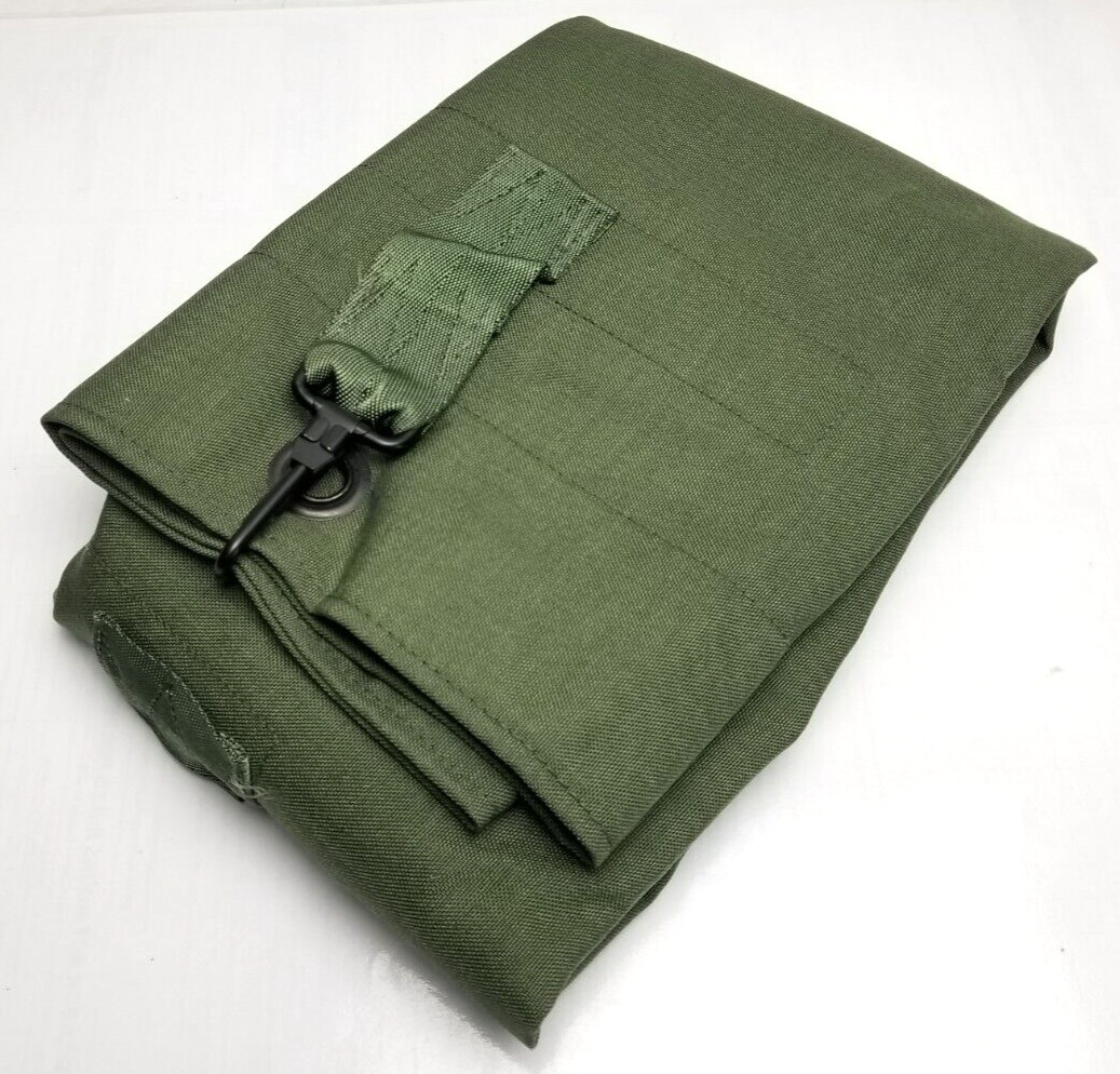USGI Military TOP LOAD Duffel Bag Duffle Nylon Sea w Straps 8465-01-117-8699 NEW