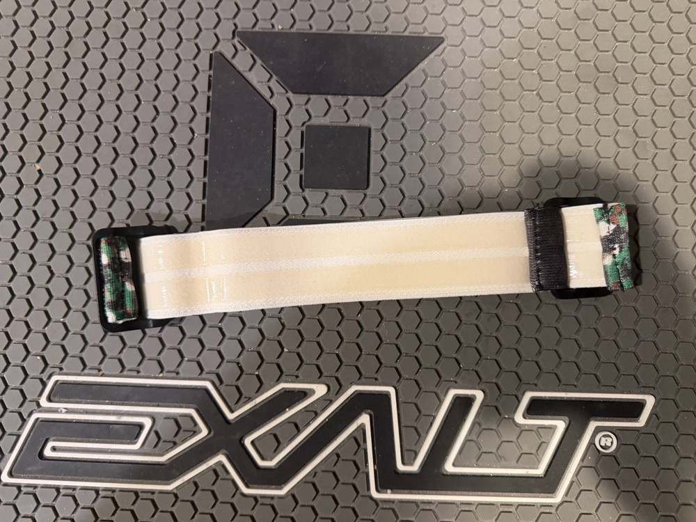 PAINTBALL MASK STRAP!!