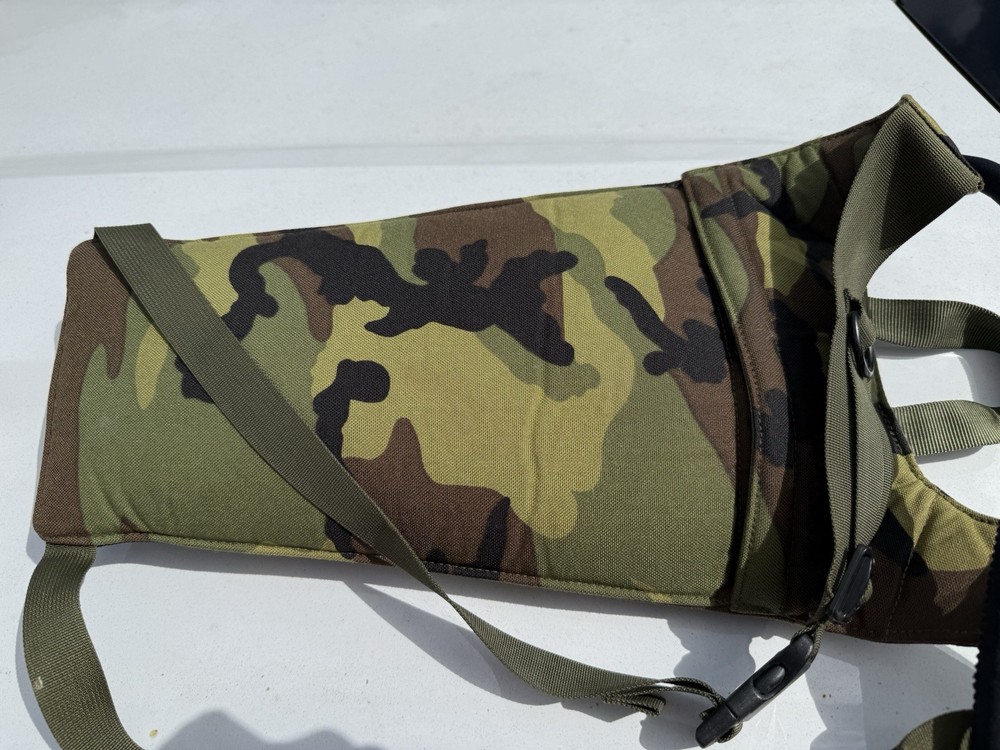 Hydrastorm Hydration System Reservoir Bladder & Hose - Camo
