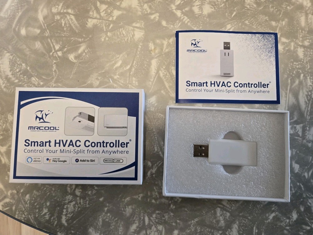 Mr Cool Smart HVAC Controller