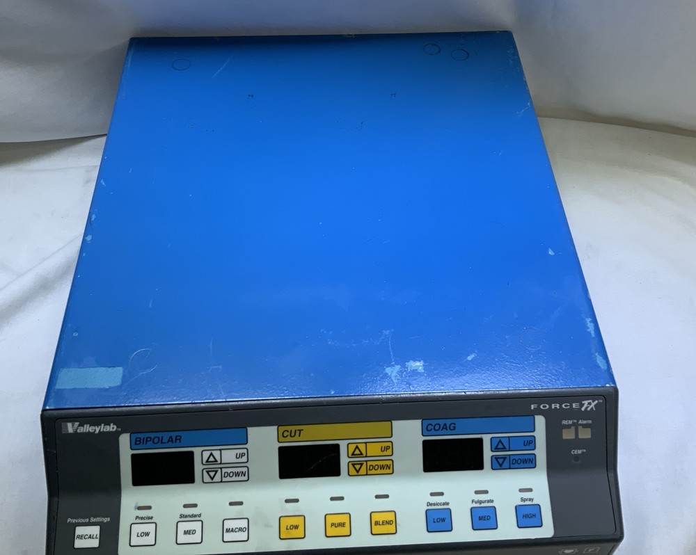 VALLEYLAB FORCE FX-CS ESU