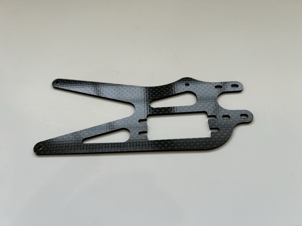 HPI RS4 Mini CF Upper Deck