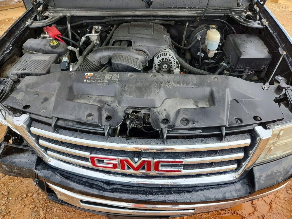 Used A/C Selector Switch fits: 2012 Gmc Sierra 1500 pickup automatic temperature