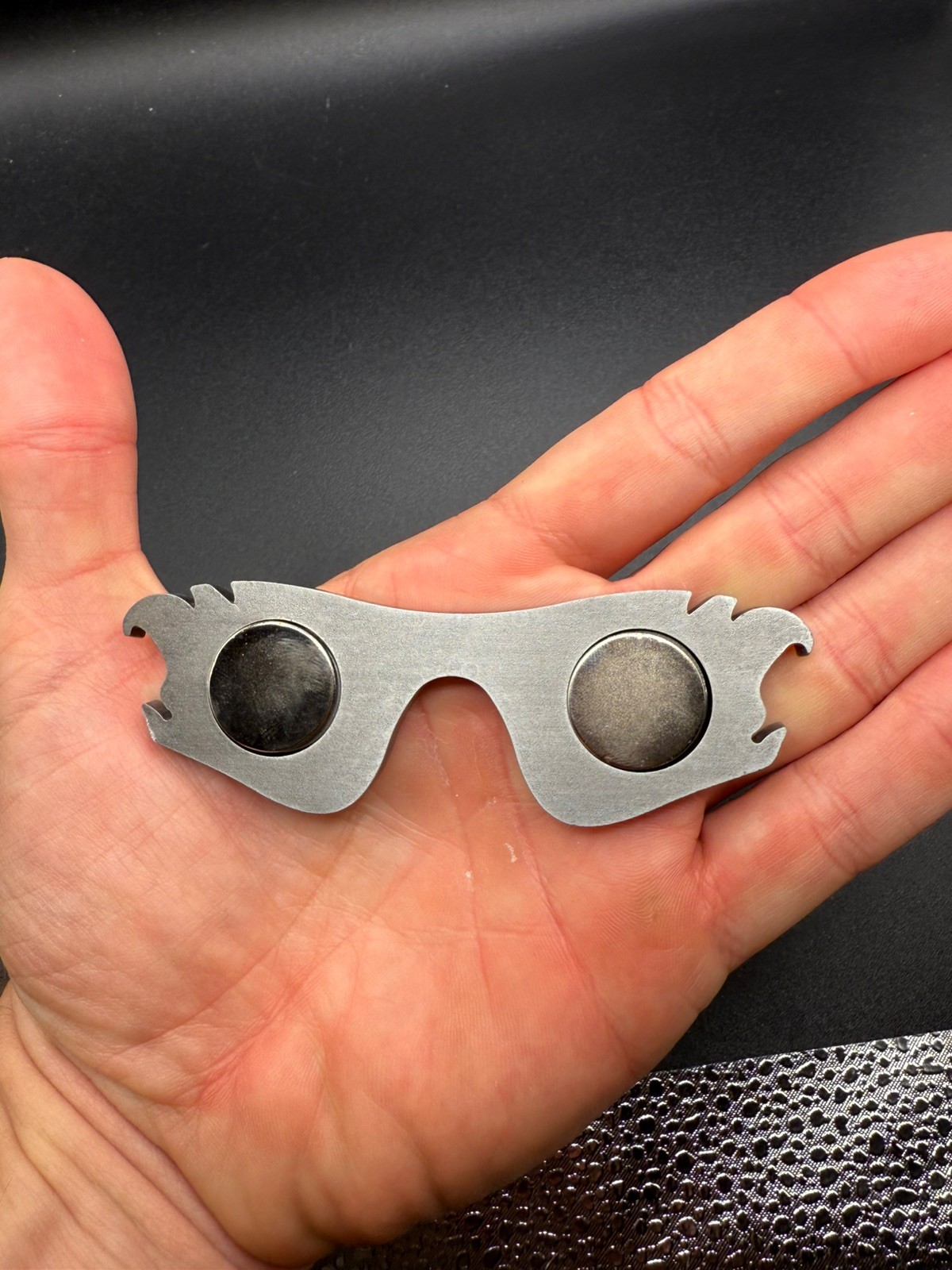 Oakley Radarlock Magnet RARE