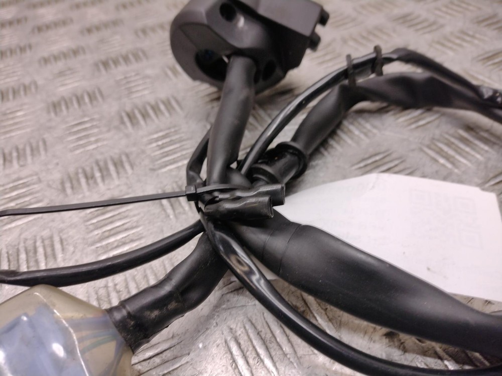 2014 HONDA VFR 800X CROSSRUNNER Left Hand Switch Gear