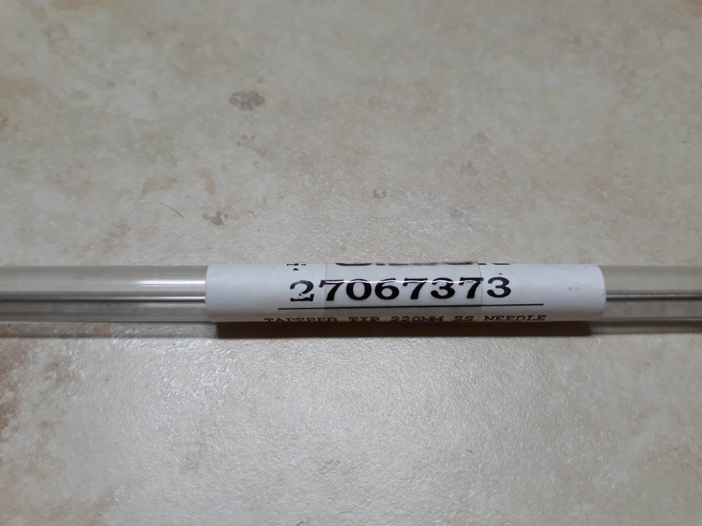 Gilson - needle assembly