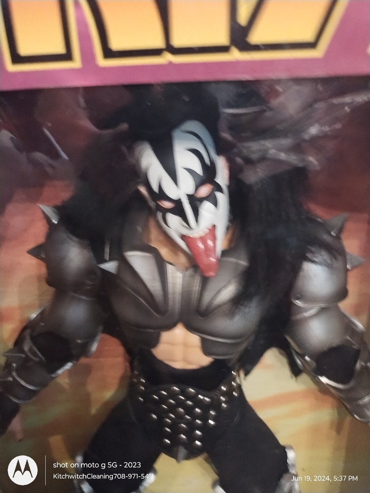 gene simmons figure
