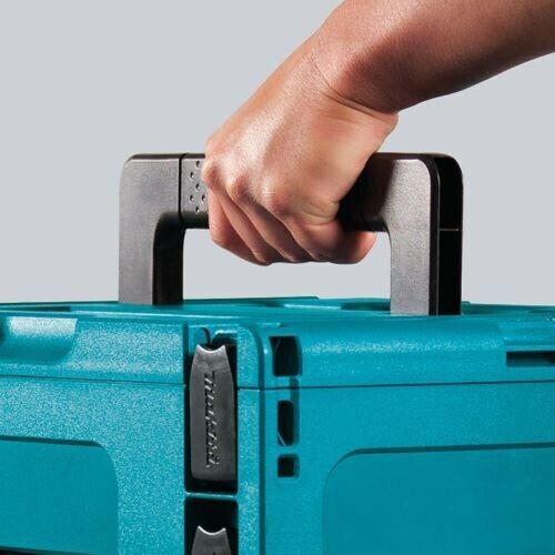 Makita 197211-7 MAKPAC Interlocking Tool Case, Medium
