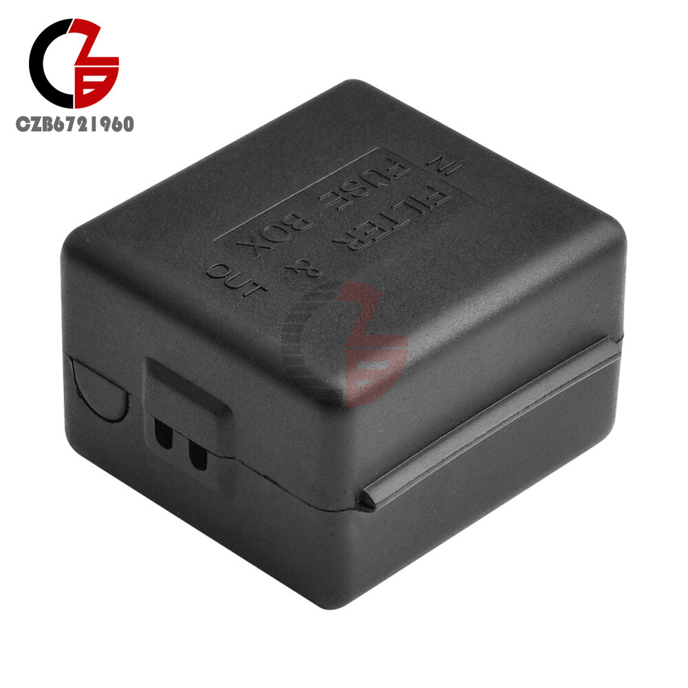 DC 12V 10A Relay 1CH Wireless RF Remote Control Switch Transmitter+ Receiver