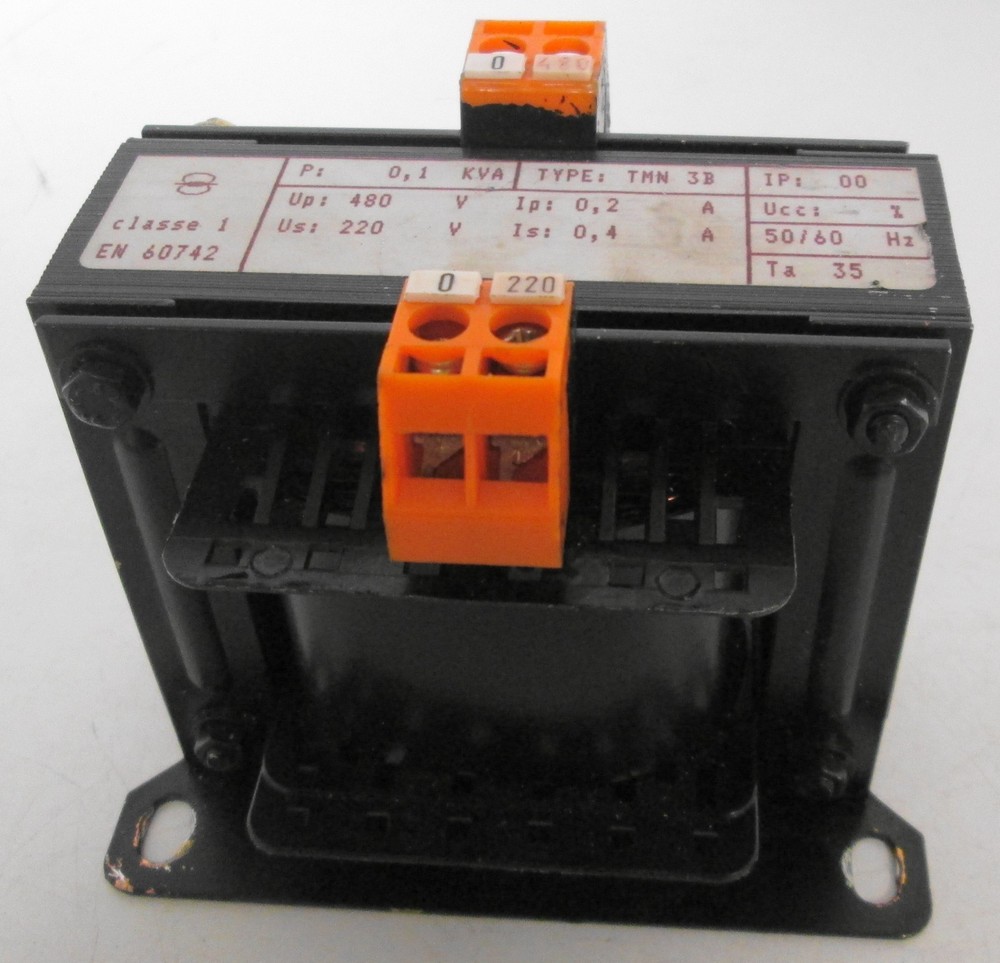 Electro Industries EN 60742 Transformer