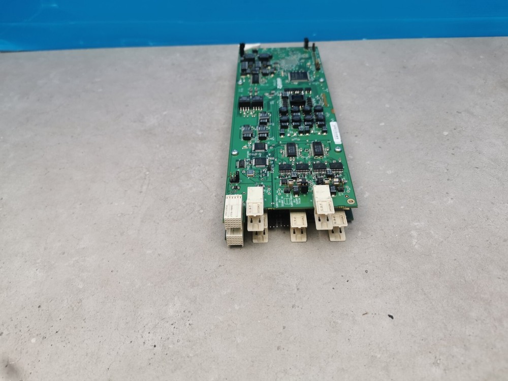 Evertz 7730ADC-A4, 7735AI Audio Interface Module Used