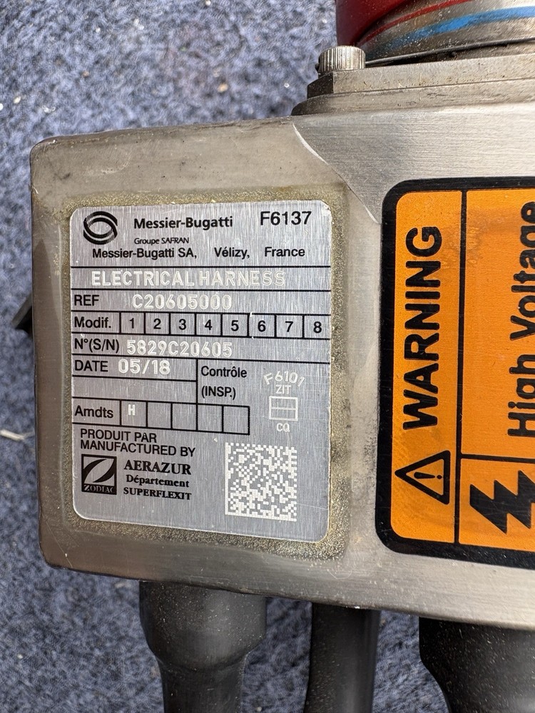 Brake harness C2060500