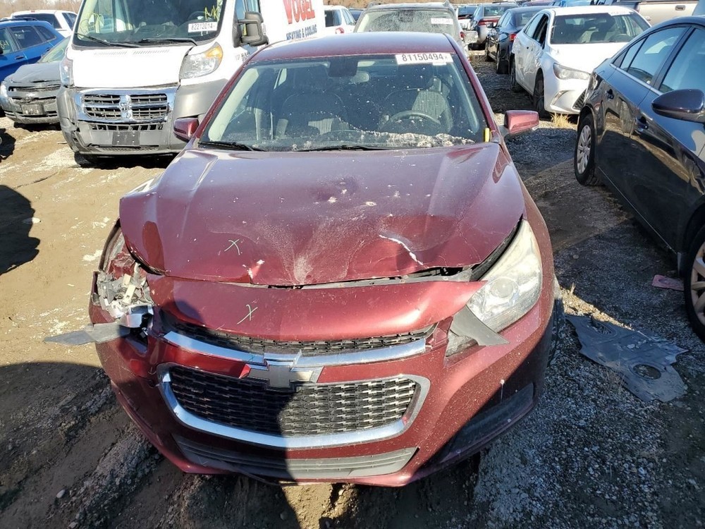 MALIBU 2016 Transmission Shift 720397