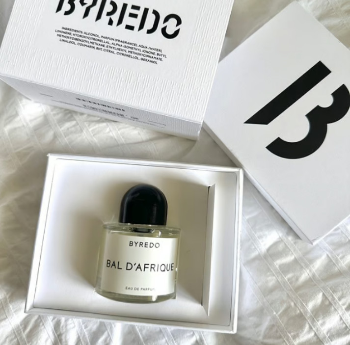 Bal d’Afrique Perfume 100ml Eau de Parfum Unisex