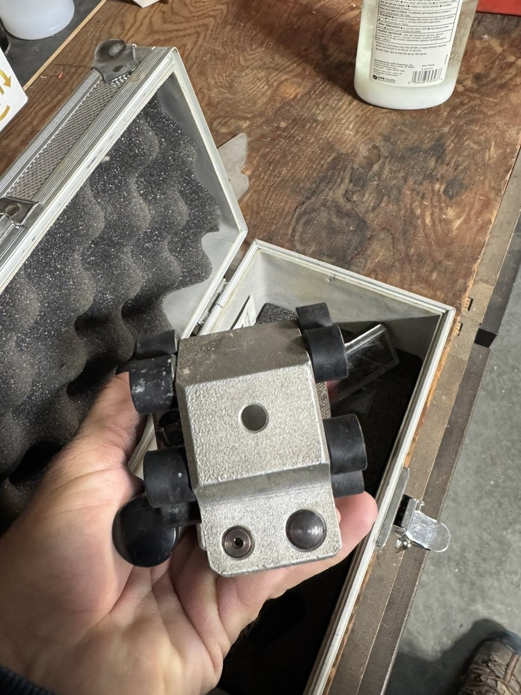Friatec FWSG 63 Scraper Tool D20-d63