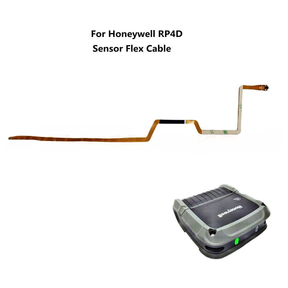 10PCS Sensor Flex Cable Replacement Suit Honeywell RP4D Direct Thermal Printer