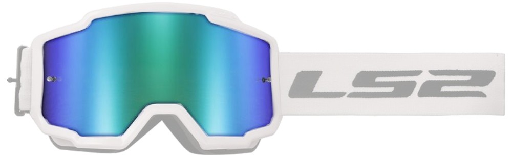 LS2 Charger Goggle Lens