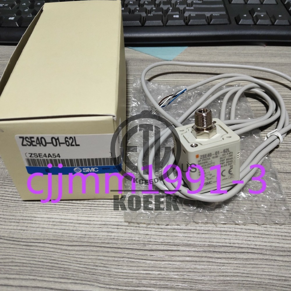 1PC ZSE40-01-62L Pressure Switch